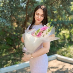 Ирина Тарасова, 25.10, Москва