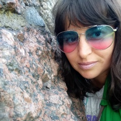 Ольга Божок, 07.09, Санкт-Петербург