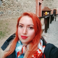 Ирина Залевская, 04.01, Лида