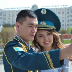 Айнагуль Аймагамбетова, 15.01.1994