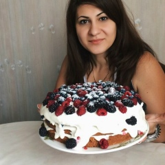 Mariyetta Simonyan, 17.08.1978, Москва