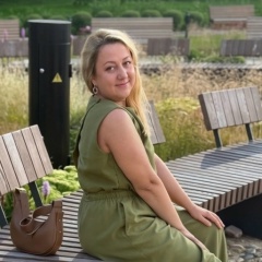 Оксана Феофанова, 25.03