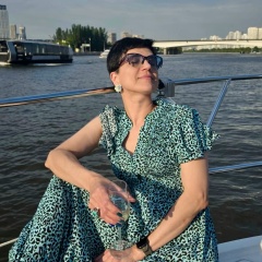 Елена Зарубина, 29.06, Москва