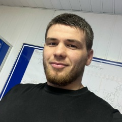 Малик Исрапилов, Сургут