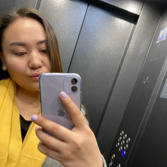 Назым Алматова, 29.12.1997, Алматы