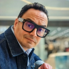 Jed Belmajoubi, 21.05.1976, Санкт-Петербург
