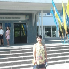 Елена Юрченко, 27.04, Черкассы