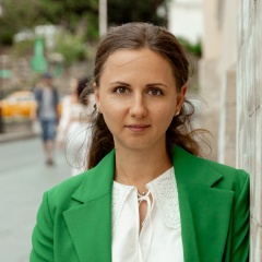 Маша Старцева, 25.02.1990, Москва