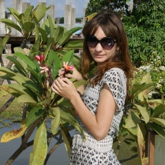 Марина Внукова, 21.01.1988, Sihanoukville