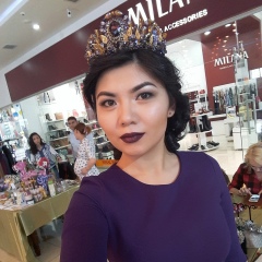 Таңшолпан Арманқызы, 17.02.1993