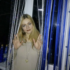 Алина Андрусенко, 19.10, Кривой Рог