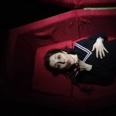 Эльвира Раджабова, 23.05, Санкт-Петербург