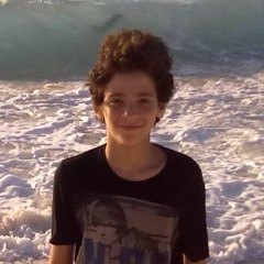 Mohamed Ahmed, 05.11.1998, Cairo