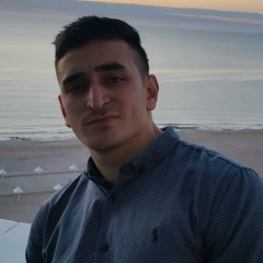 Пена Атдаев, 03.01, Ашхабад