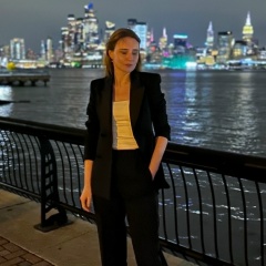 Samira Guseinova, 12.11.1994, Las Vegas