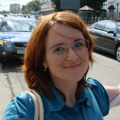 Мария Заикина, 09.04, Вятские Поляны