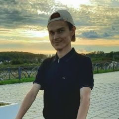 Виталий Хузин, 20.07, Екатеринбург