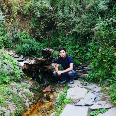 Kuat Adelchanov, Астана