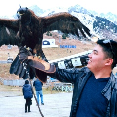 Руслан Абаев, 28.10.1990, Алматы