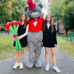Яна Алиева, 12.05, Волгоград