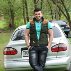 Ashraf Mahdi, 18.07.1990, Сумы