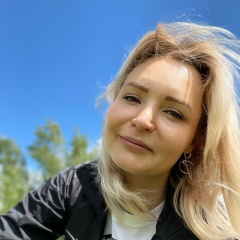 Alinochka Golenkova, 03.12, Москва