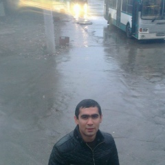 Оятуло Каримзот, Дзержинск