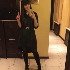 Наталья Атагой, 26.12.1988, Качканар