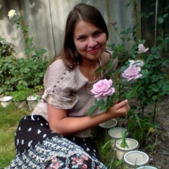 Анна Усова, 15.04, Киев