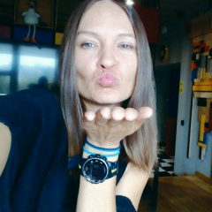 Елена Кополухина, 27.04.1985, Красноярск