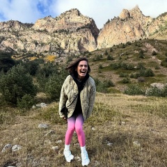 Лусинэ Ервандян, 18.05