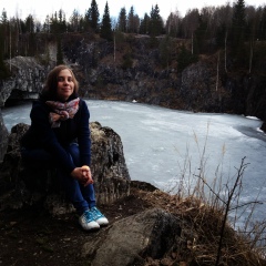 Соня Зуева, 11.07, Санкт-Петербург