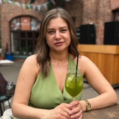 Анна Юркова, 12.07, Красноярск