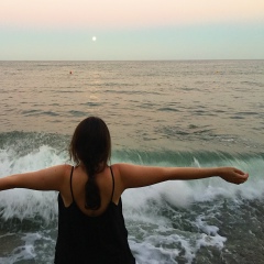 Аня Махтингер, 11.12.1989, Москва