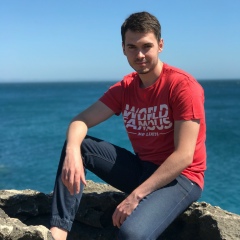 Александр Гусаков, 12.09, Киев