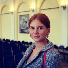 Александра Курникова