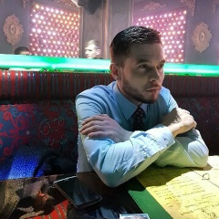 Владимир Байбосынов, 24.05, Алматы