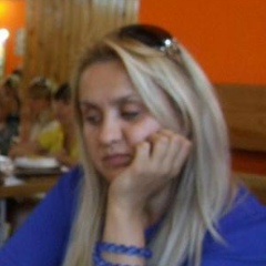 Алла Кудименко, Рыбница