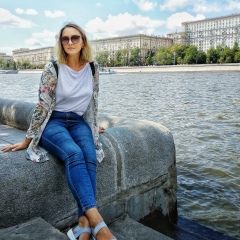 Елена Гумирова, Санкт-Петербург