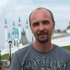 Макс Лысый, 18.07.1984, Чебоксары