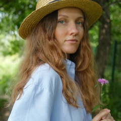 Анна Степанова, 09.07, Москва