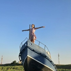 Кира Мельникова, 12.09, Белгород