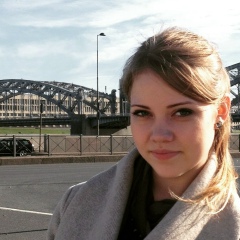 Наташа Никонорова, 18.09.1992, Санкт-Петербург