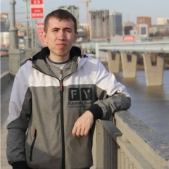 Andrey Timofeev, 27.04.1990, Новосибирск