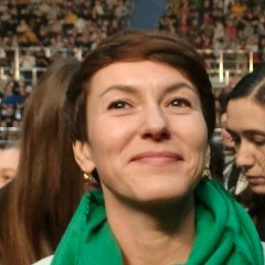 Марина Кендыч, 01.08, Санкт-Петербург