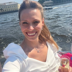 Любовь Сеченова, Санкт-Петербург