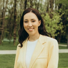 Алина Эюпова, 17.01