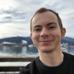 Andrey Lebedinskiy, 13.02, Санкт-Петербург