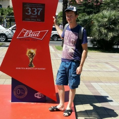 Михаил Жемуляев, 29.12, Москва