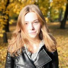 Кристина Нигальчук, 09.01, Санкт-Петербург